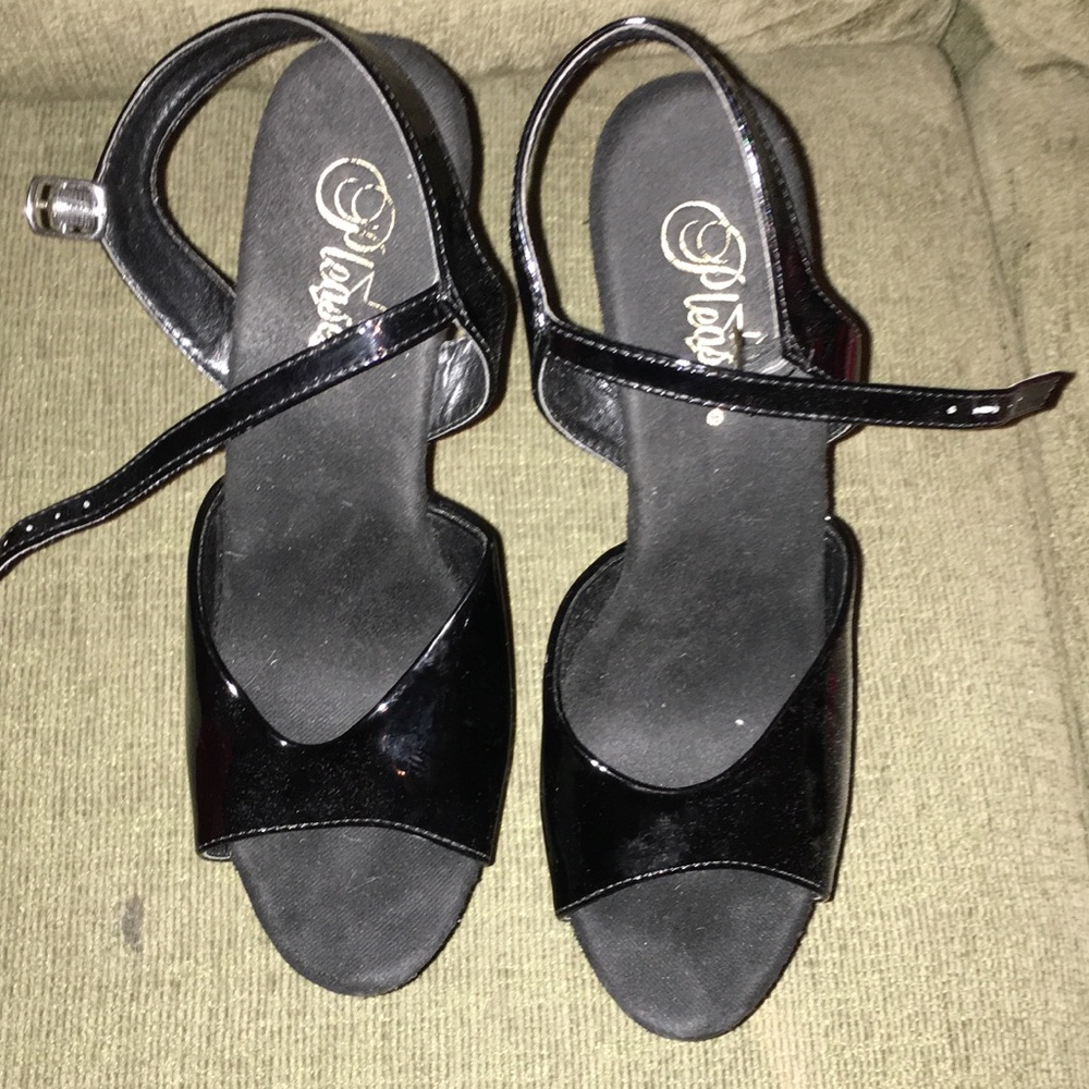 Stripper heels